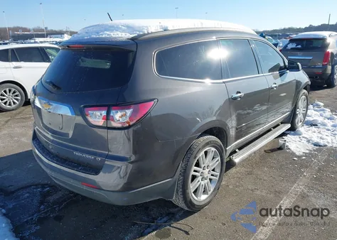 2015 Chevrolet Traverse 1Lt from USA, damaged, VIN 1GNKRGKD0FJ120768